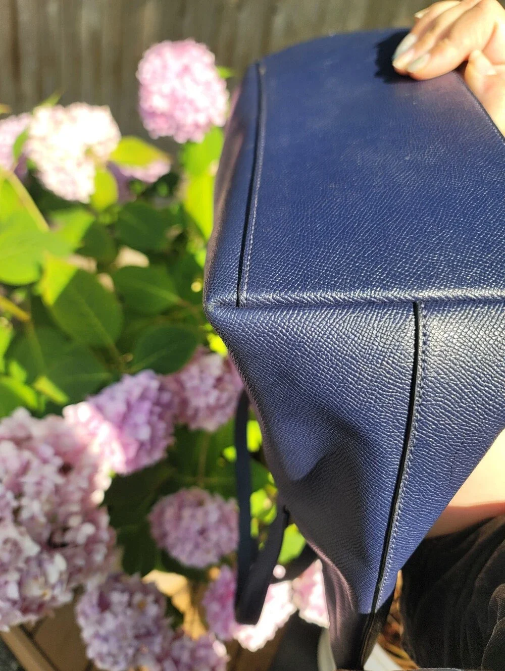 Coach Gallery Leather Tote - Picture 13 of 16
